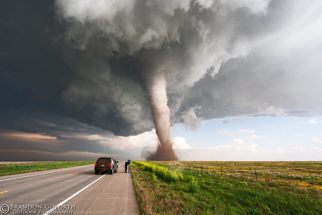Pauline Aventures Dans La Tornado Alley By Pau Pau Traveler On Stage