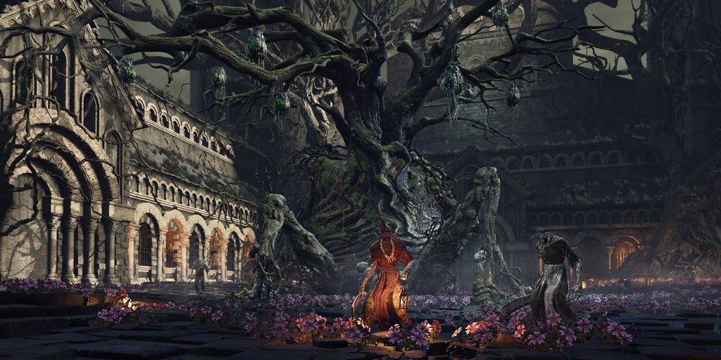 Featured image of post Ds3 Gael Arena Dark souls 3 gael arena