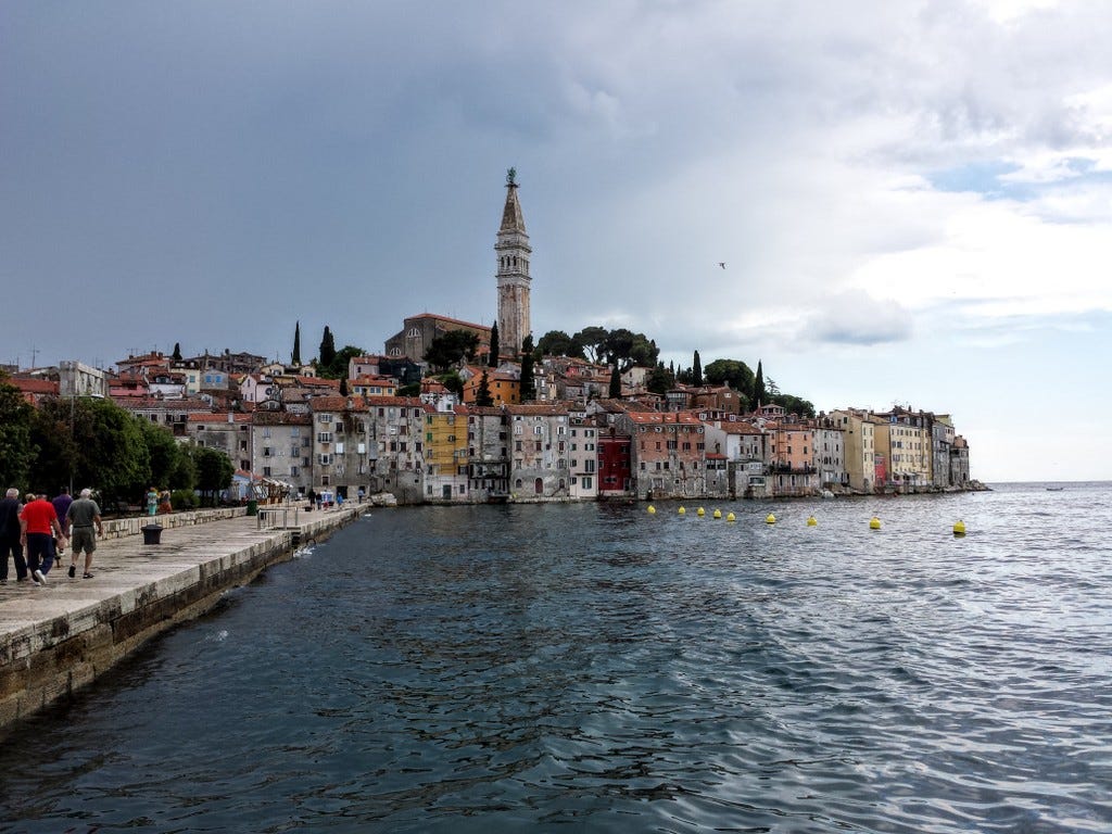 Croatia, Serbia. Inainte de excursia pe Coasta de Azur… | by Radu Mitoi |  Andreea si Radu