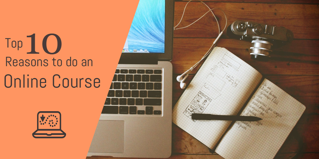 Top 10 Reasons to do an Online Course 📝 by Fair & Lovely Foundation
