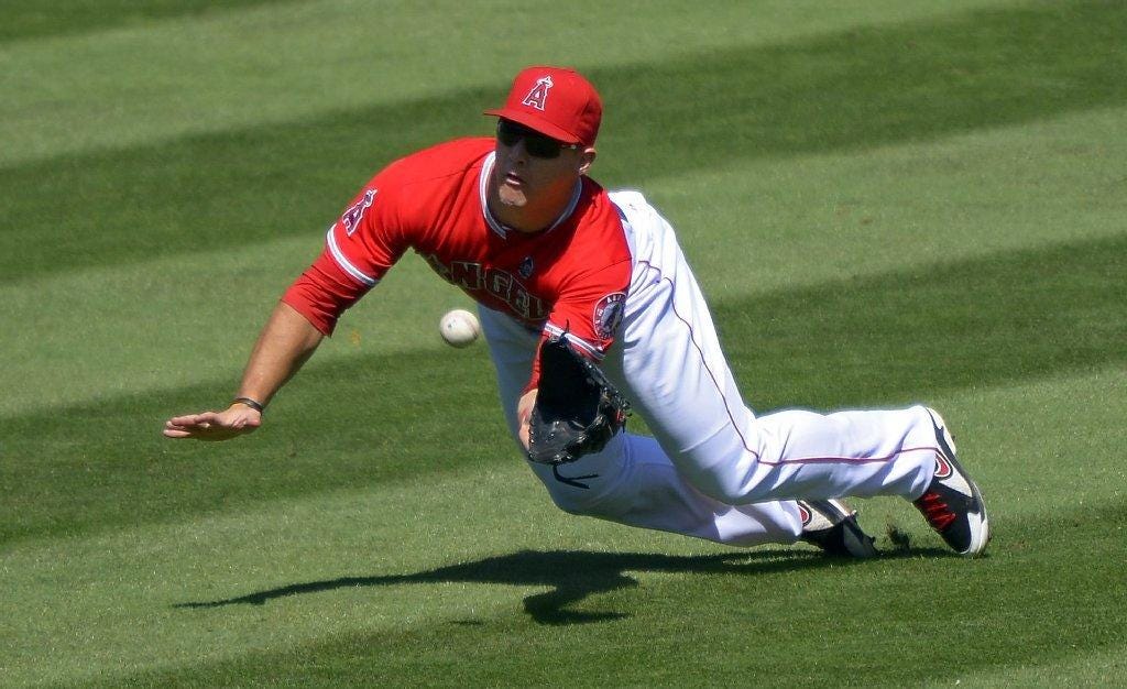Angels In The Outfield The 2016 All Mlb Team By Zac Crippen Vernacular Medium medium