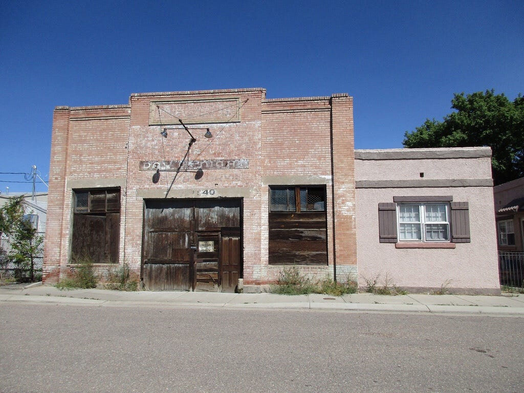 The Creepiest Small Town in America Skidmore Missouri. by Mike Moran