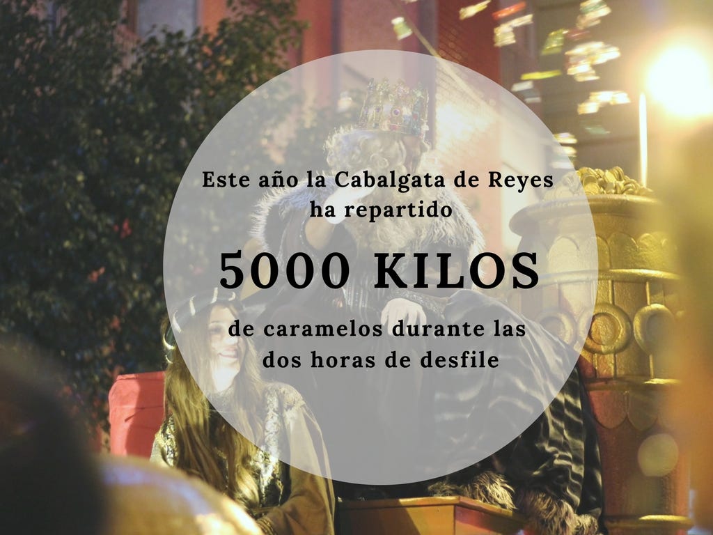 venta de juguetes para cabalgata de reyes