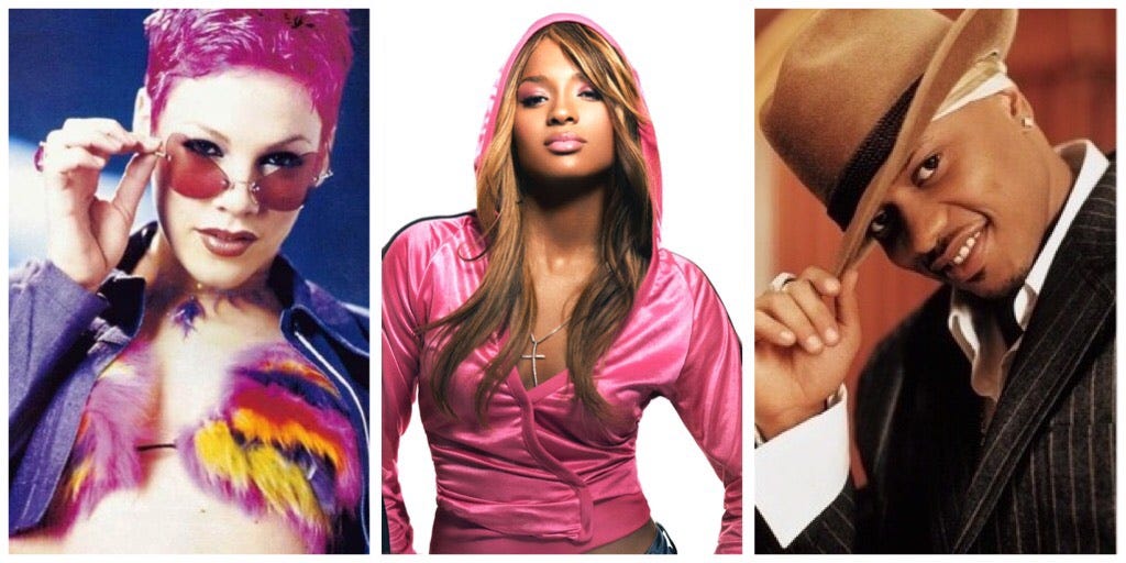 Decoding The Label LaFace Records by Ron Hassan Medium