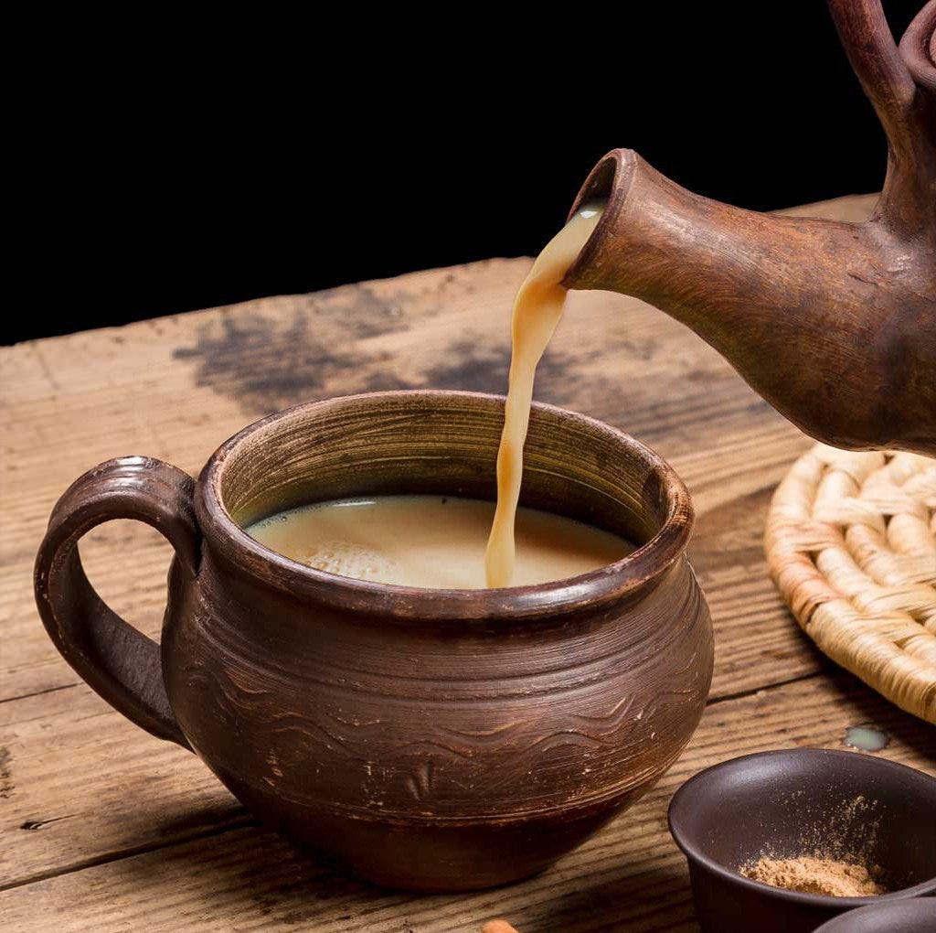 Masala Chai: The Origins of India’s Favorite Drink | by Shreya Srinath ...