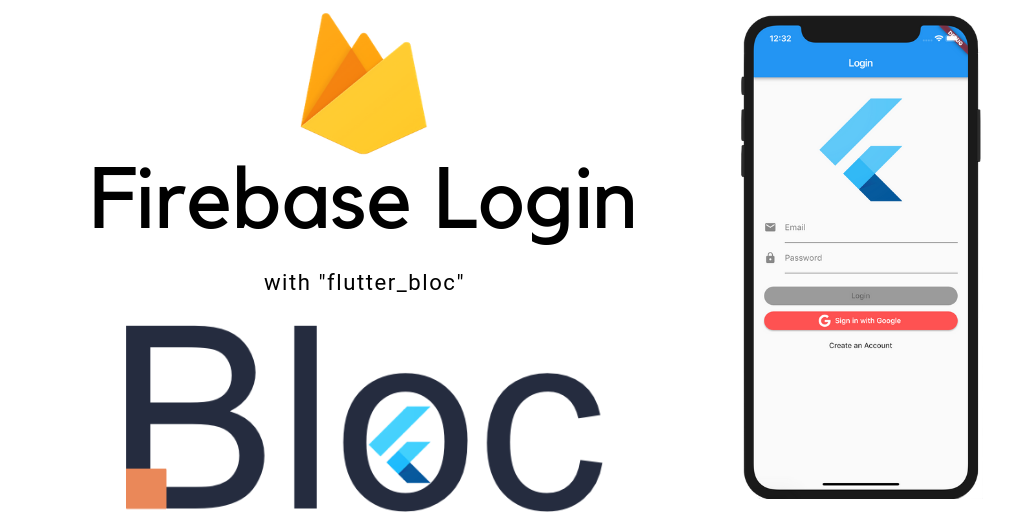 Firebase Login With flutter bloc By Felix Angelov Flutter