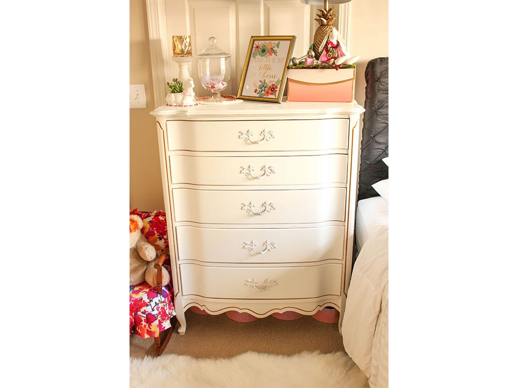 A Bohemian Girl Nursery That Is All About Joy And Free Spirit