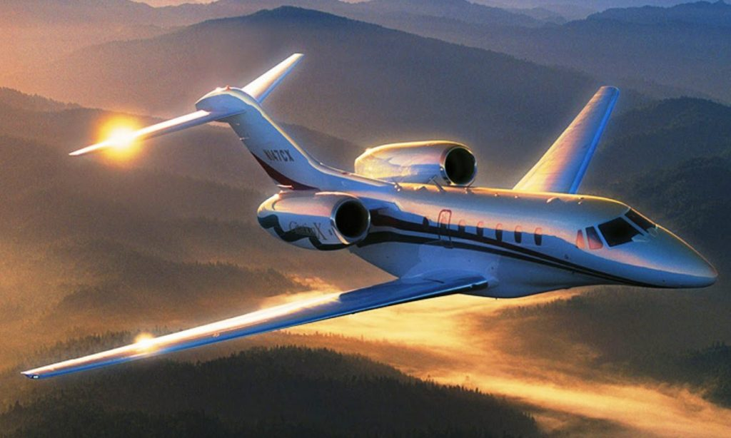 The Fastest Private Jet in the World Quynh Huong Medium