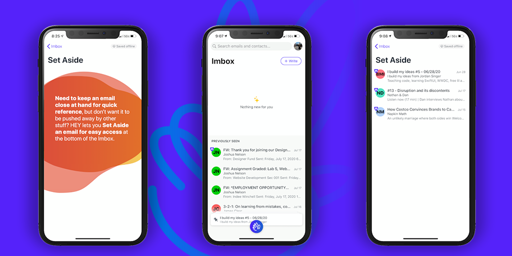 HEY Product Teardown The Disruptive Email Client Has Been By Josh