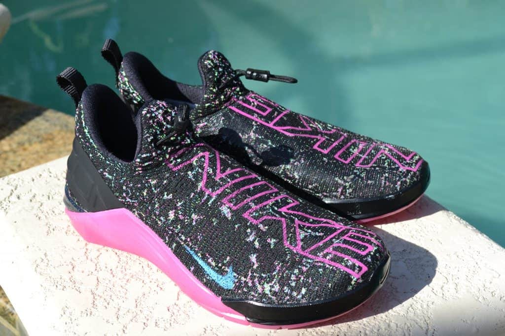 nike react metcon amp women's training shoe