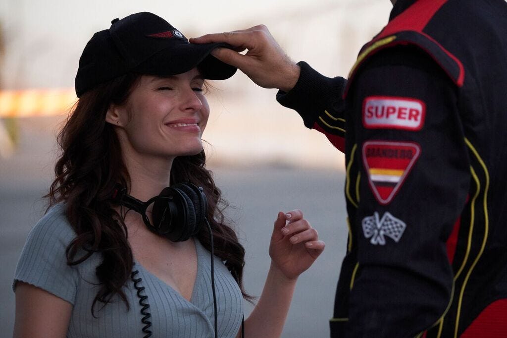 Romance Update: K. Bromberg's Sizzling Bestseller 'DRIVEN ...