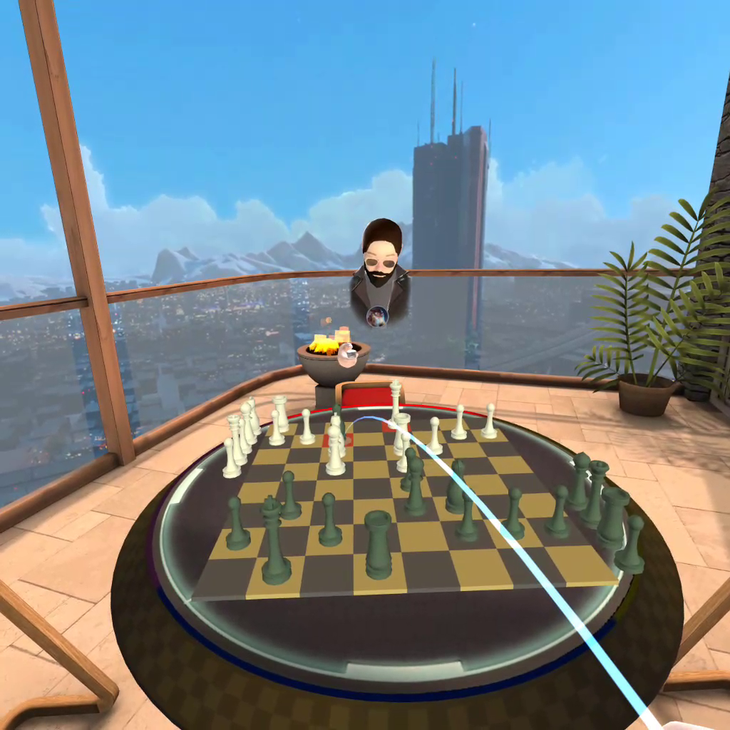 vr games oculus go