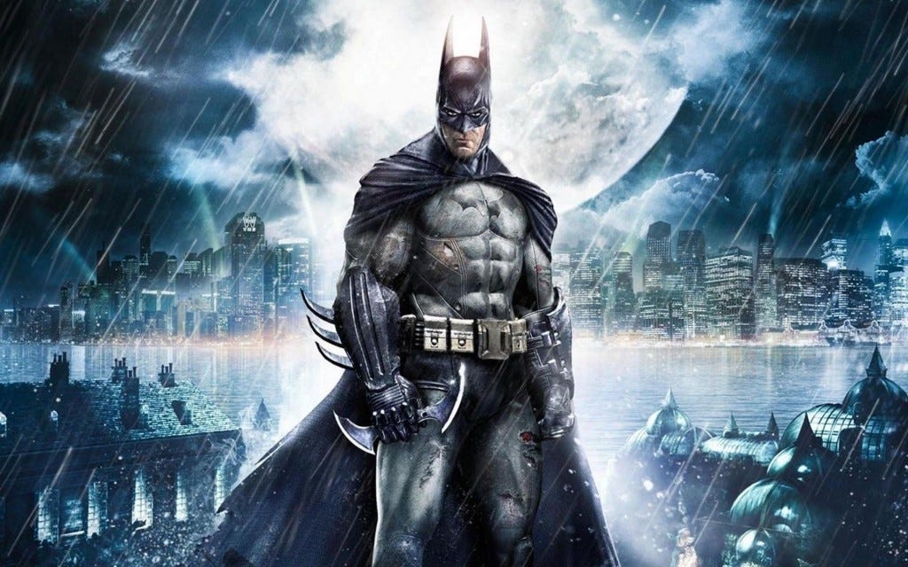 Rocksteady S Batman Arkham Series A Game Changer By Rajat Marathe Medium