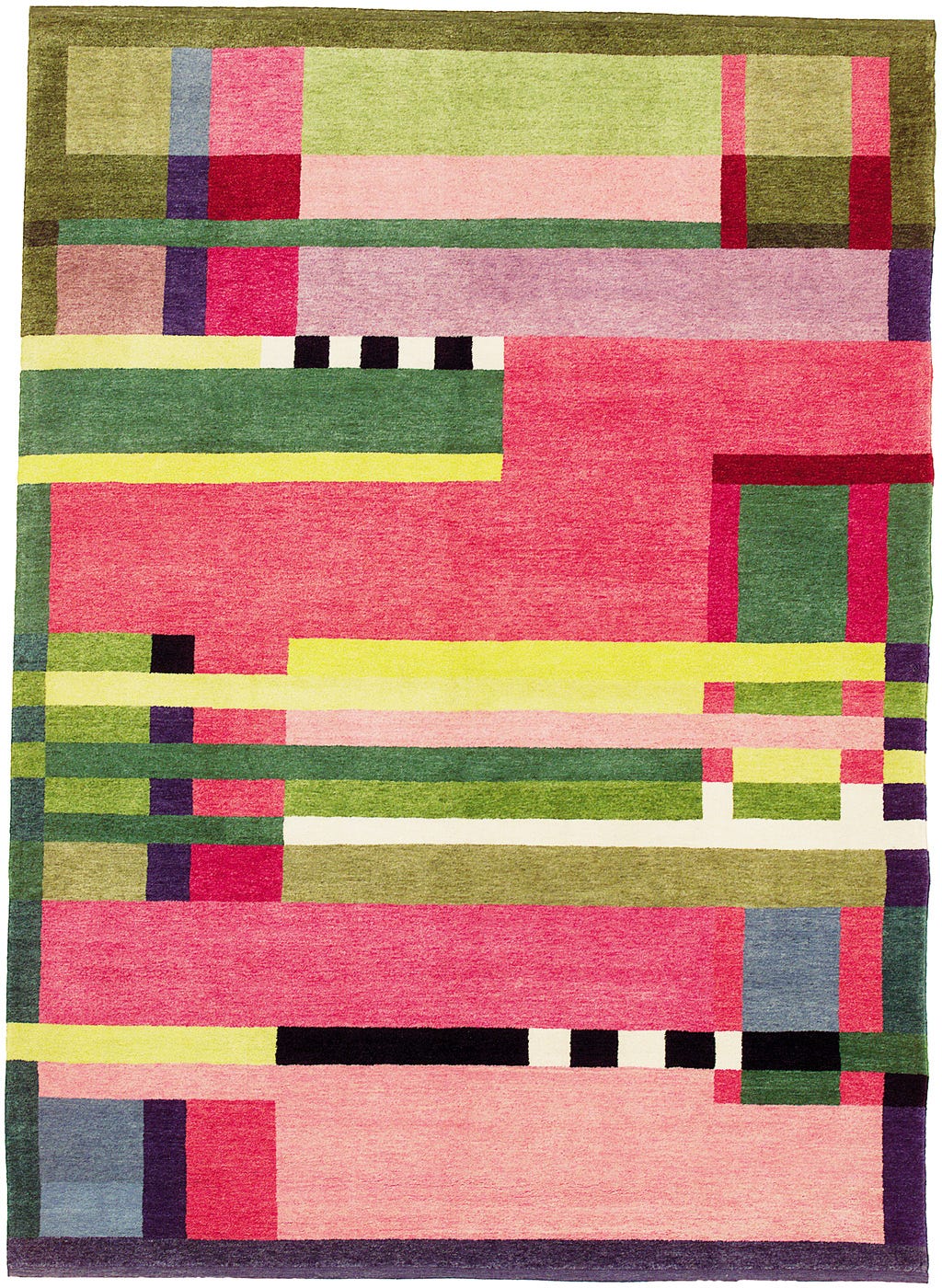 bauhaus tapestry