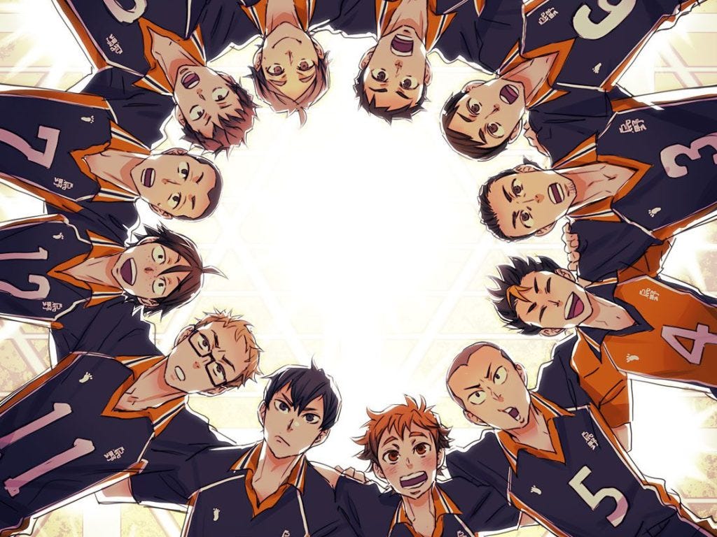 Anime Review Haikyuu To Be Honest I Had My Reservations By Comic Clan Medium