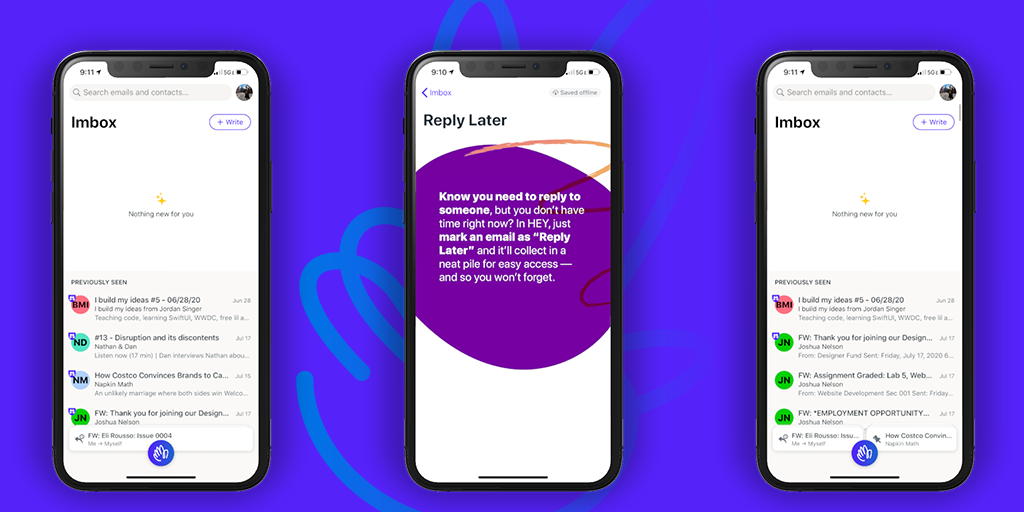 HEY Product Teardown The Disruptive Email Client Has Been By Josh