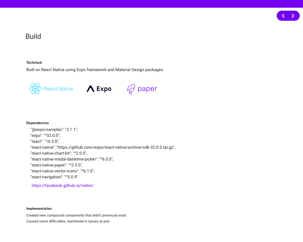 Prototyping native apps with React Native and Expo.io | by Derry ...