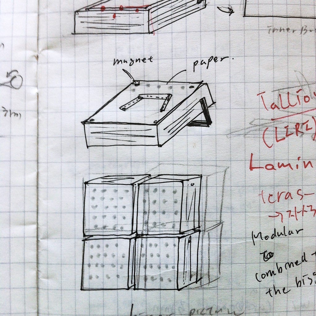 Making LINKKI: design, storytelling and learning with movement (1)