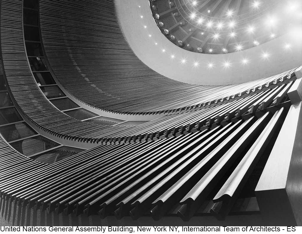 Ezra Stoller Architectural Photography Mitchell Bennett Medium