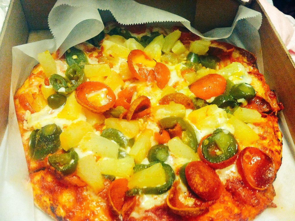 A People’s History of Pineapple on Pizza Fry Havoc Medium