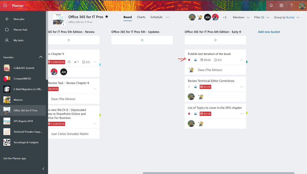 New Priority Field In Microsoft Planner Regarding 365