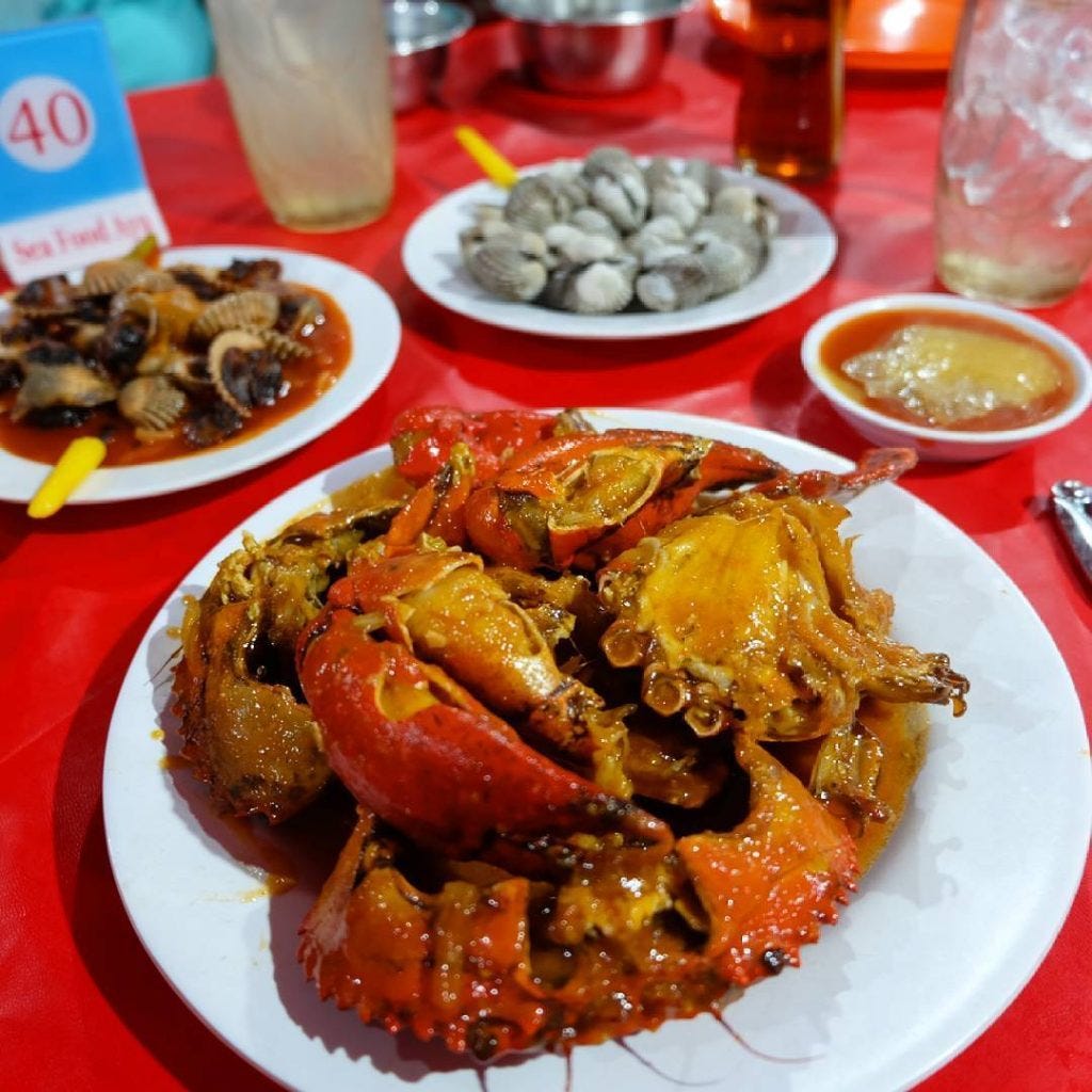 Kuliner Seafood Jakarta Tempat Wisata Indonesia
