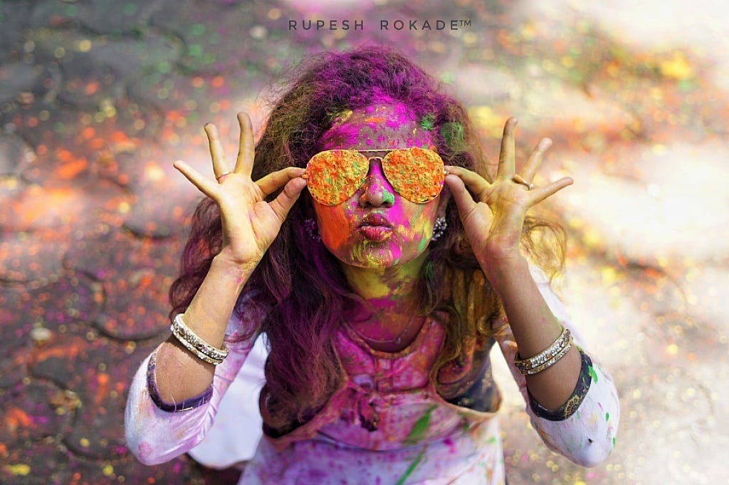 Tawsha's Holi-Don'ts: Part 2