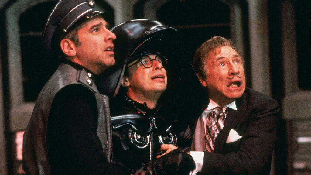 5 Reasons to Watch ‘Spaceballs’. ‘Star Wars’ is back on top, so it’s