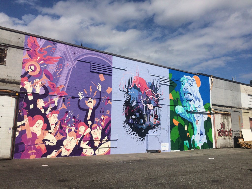 Graffiti Artists Feeling Stifled In Vancouver By Tstreet Media Frontrow Magazine