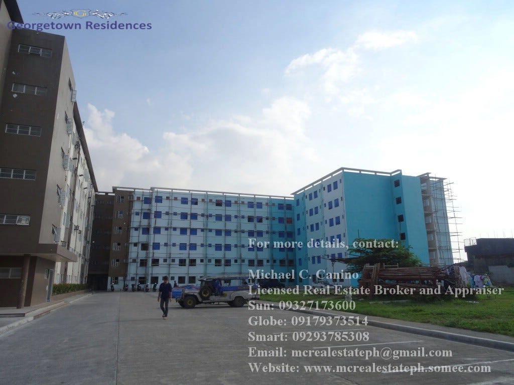 Residences — Rent To Own Condo in Malinta Valenzuela Thru