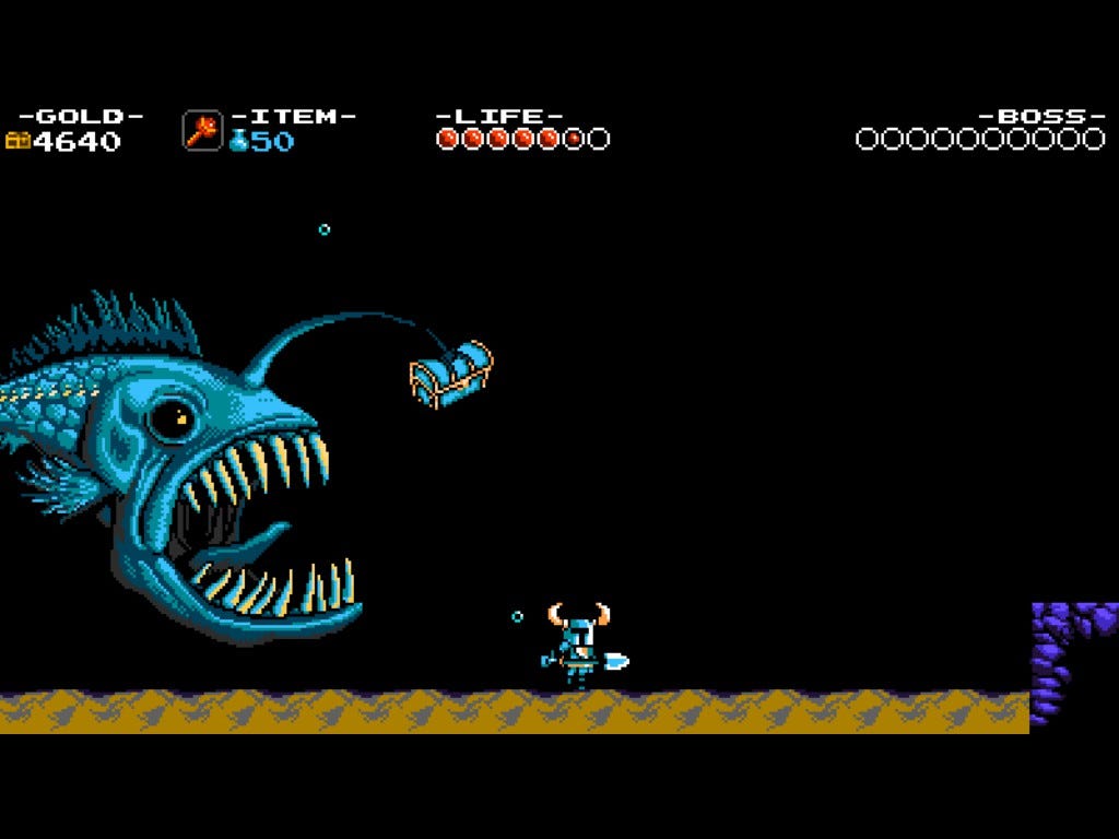 modern retro games