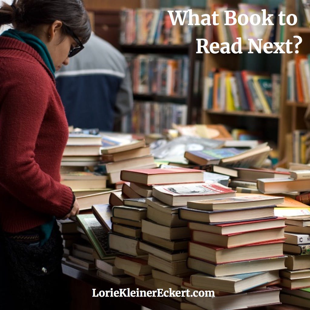 My problem and how i solved it what book to read next 