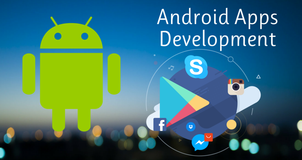 Hire Best Android App Development Company In Dubai For Scalable App By Monty Medium