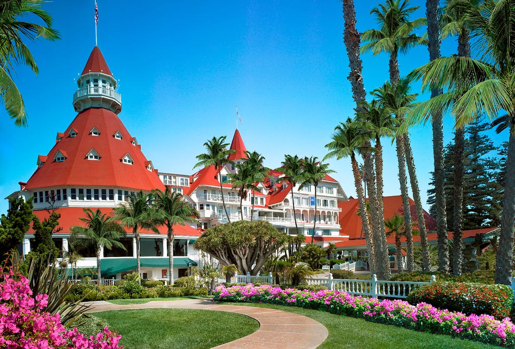 Springtime in San Diego Activities Guide Hostfully