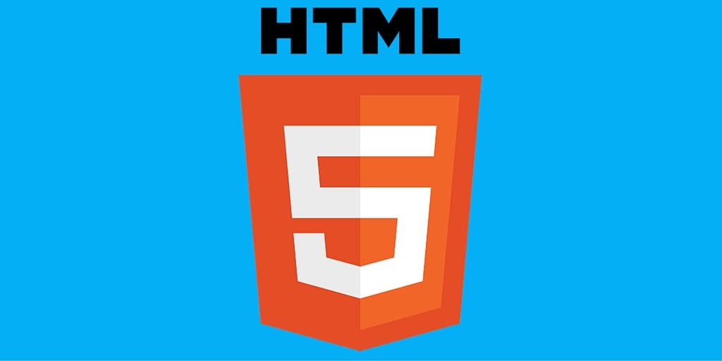 HTML5 — what is it?. I want to start documenting my learning… | by Rich ...