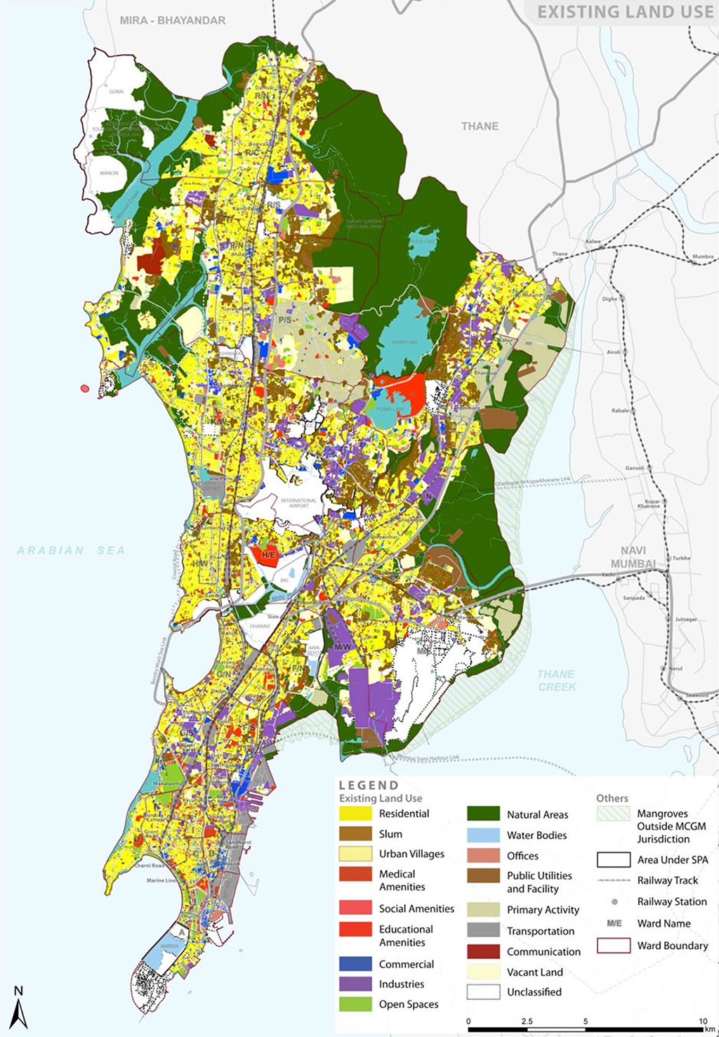 maps and histories of the city. The image of a city is a sum total of