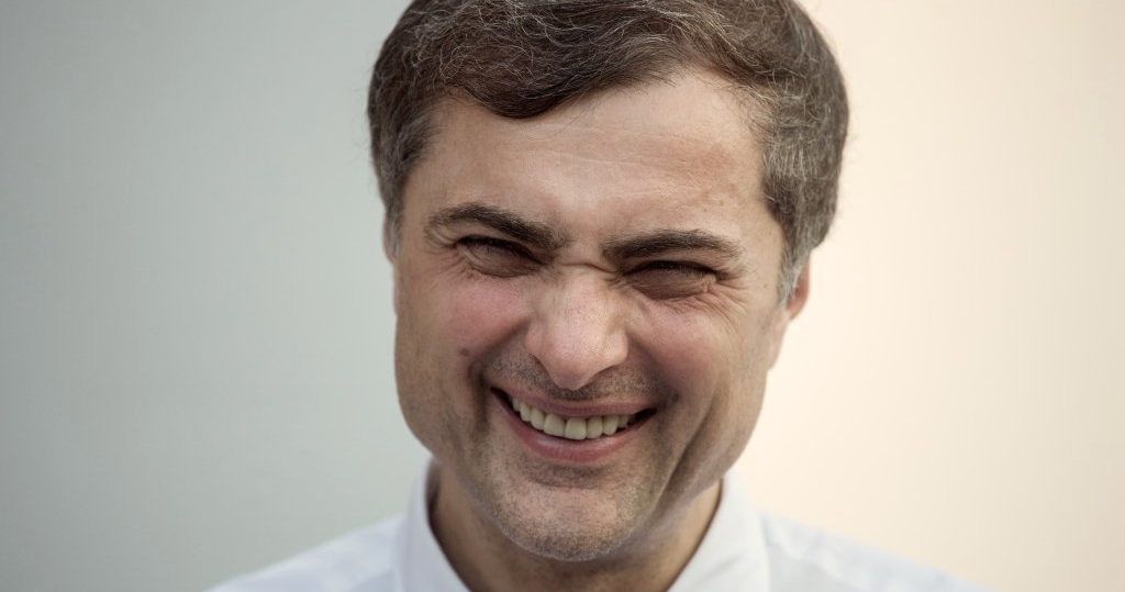 Image result for Vladislav Surkov