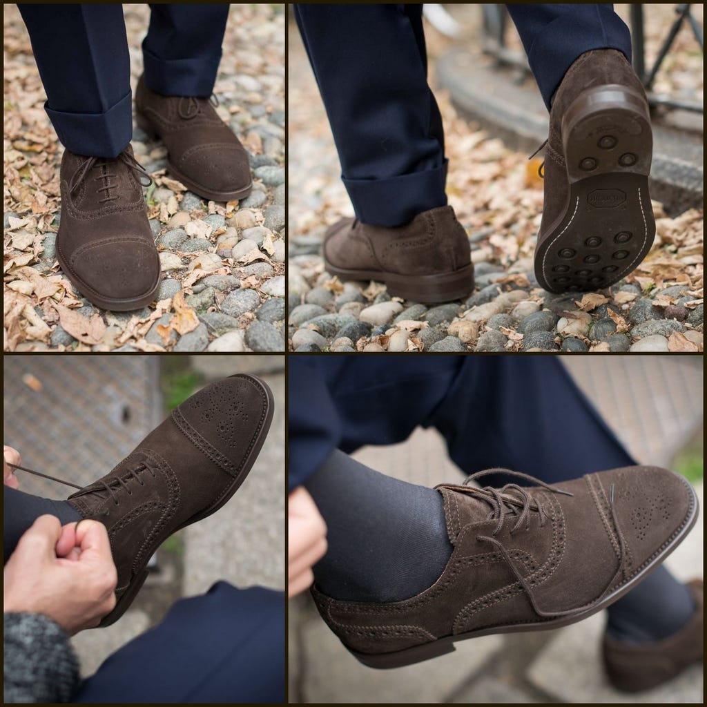velasca scarpe opinioni