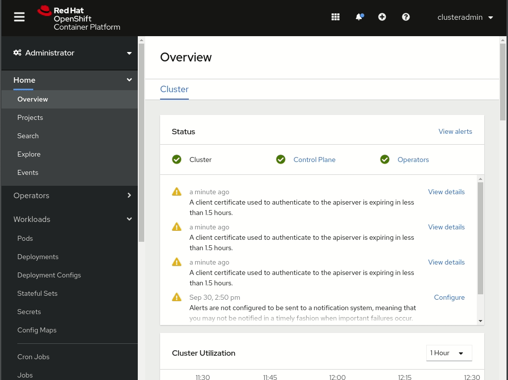 OpenShift Service Mesh essentials — Part II — Control Plane | by Luis ...