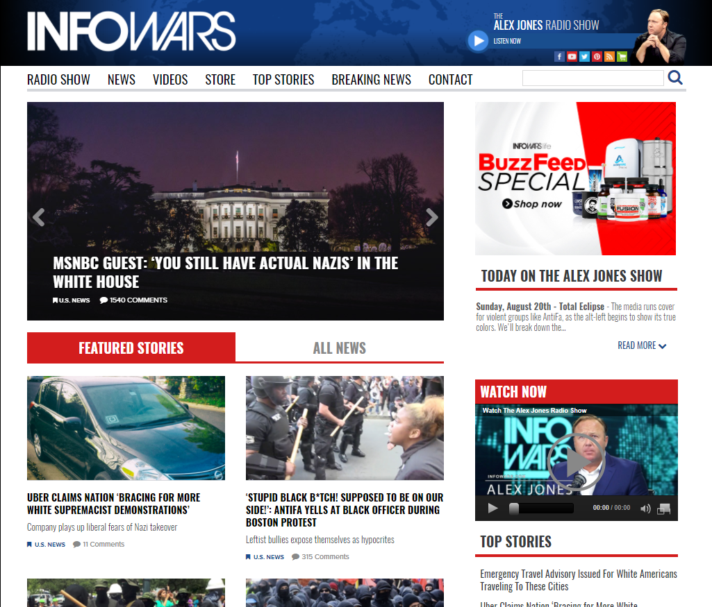 Why Alex Jones NewsWars Looks The Way It Does By Aubrey Nagle Medium why-alex-jones-newswars-looks-the-way-it-does-by-aubrey-nagle-medium