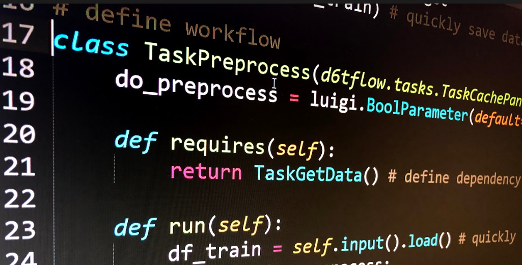 4 reasons why your machine learning code is probably bad by norm 