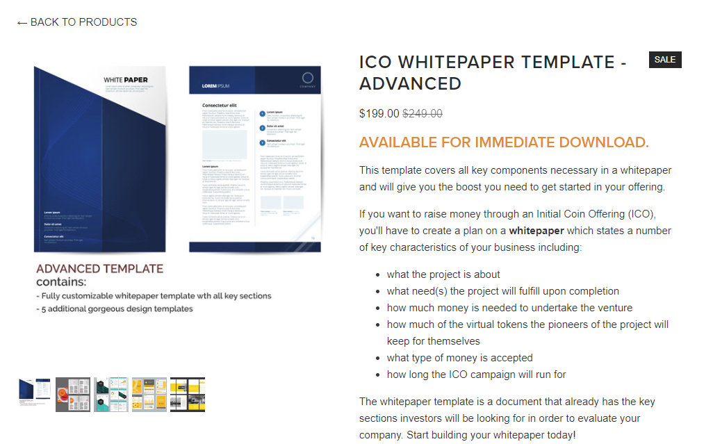 Initial coin offering 2021 picture