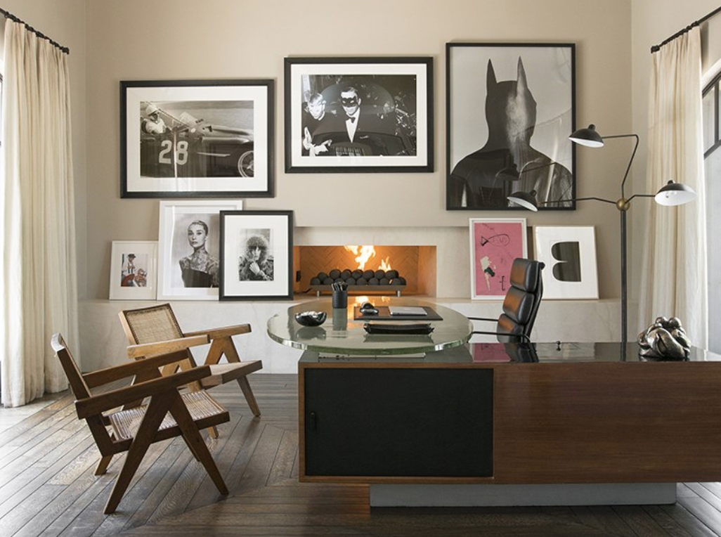 New Trends in Office Space Design How to Pick the Right Artwork for