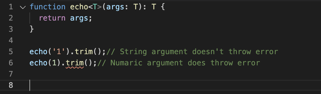 Typescript Generics — Quick Intro | by Gili Yaniv | The Startup | Medium