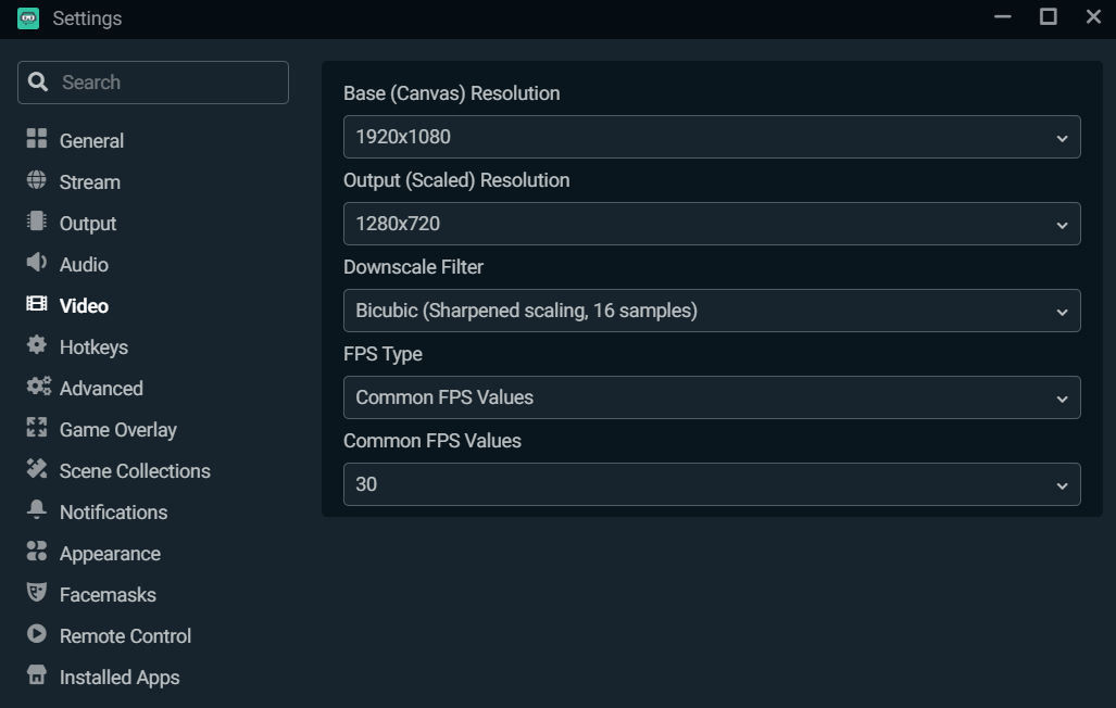 How To Stream On Facebook Best Stream Settings In Streamlabs Blog