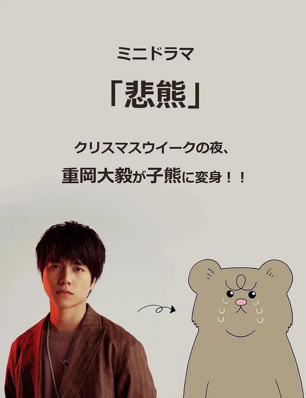 悲熊2 一表熊材過得不好卻活著 大福分站 Medium