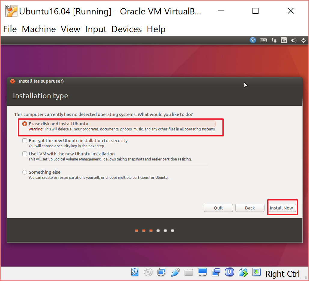 ubuntu 14.04 virtualbox full screen ubuntu 14.04 virtualbox full screen