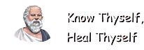 Know Thyself, Heal Thyself