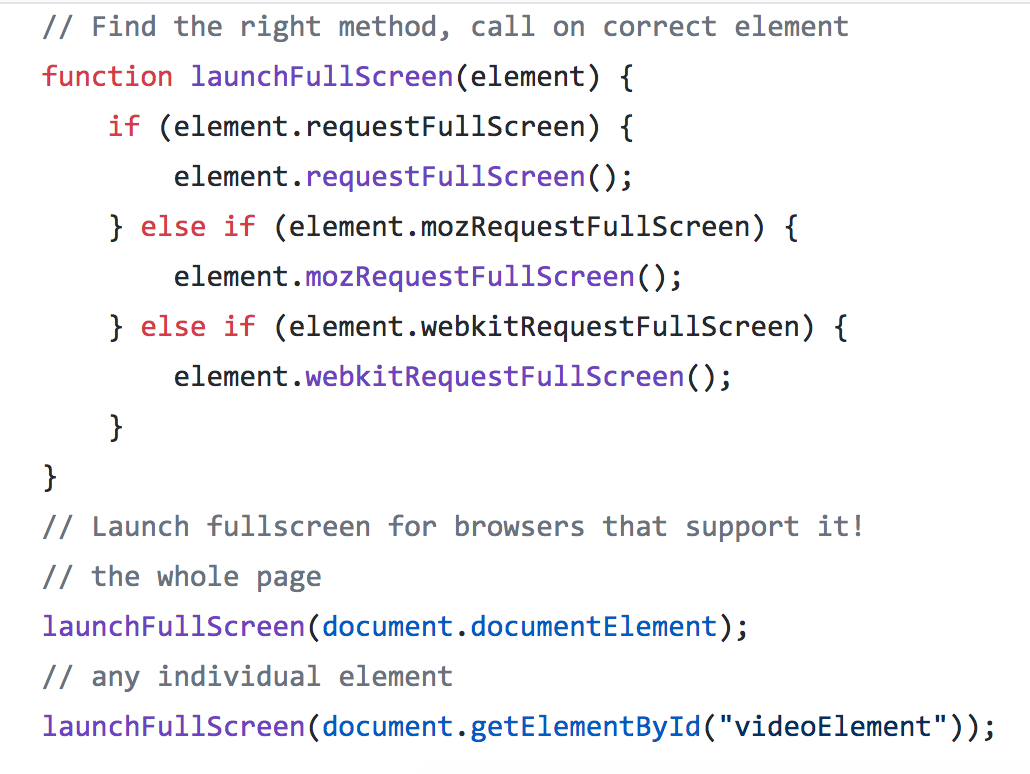 Discovering New Html5 Apis 08 January 15 By Senthilkumar Gopal Medium