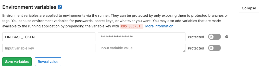 Using GitLab to build, test and deploy modern front end applications